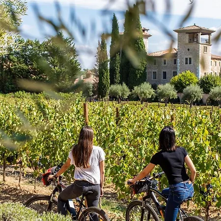 Chateau De Berne 5* Lorgues