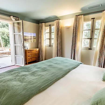 Hotell Chateau De Berne Lorgues
