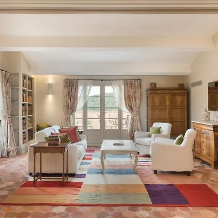 Hotell Chateau De Berne Lorgues