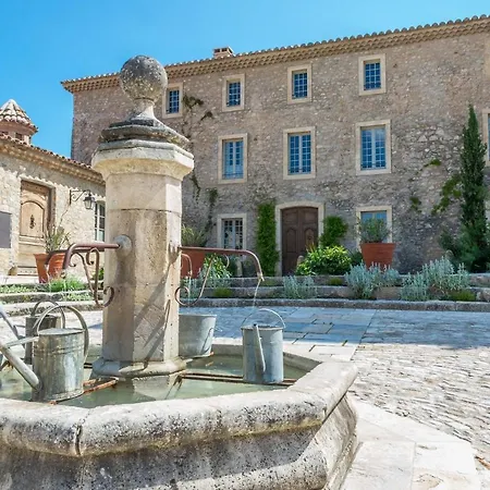 Chateau De Berne Hotell Lorgues