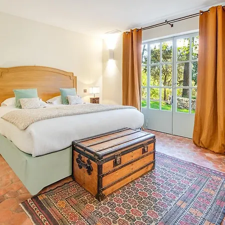 Chateau De Berne Hotell Lorgues