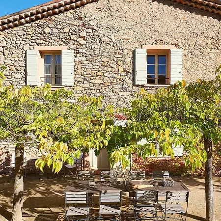 Chateau De Berne Hotell Lorgues
