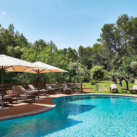 Hotell Chateau De Berne Lorgues