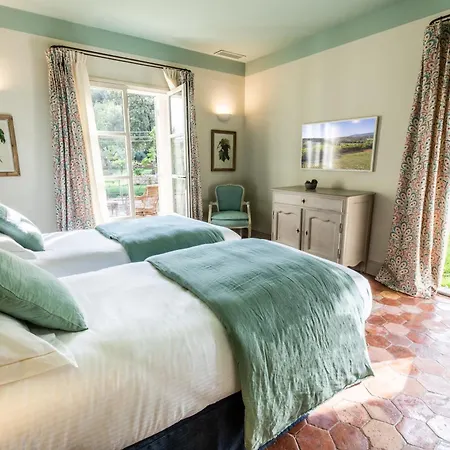 Hotell Chateau De Berne