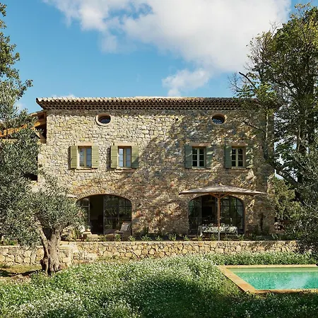 Chateau De Berne 5* Lorgues