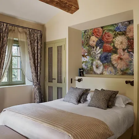 Hotell Chateau De Berne