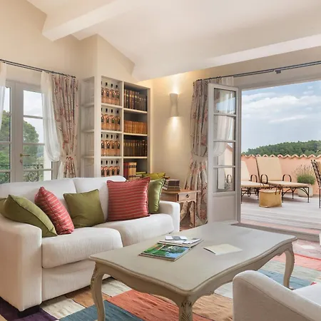 Chateau De Berne 5* Lorgues