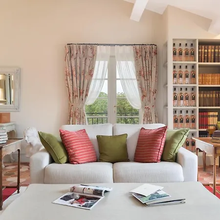 Chateau De Berne Hotell Lorgues