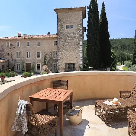 Chateau De Berne Hotell 5*