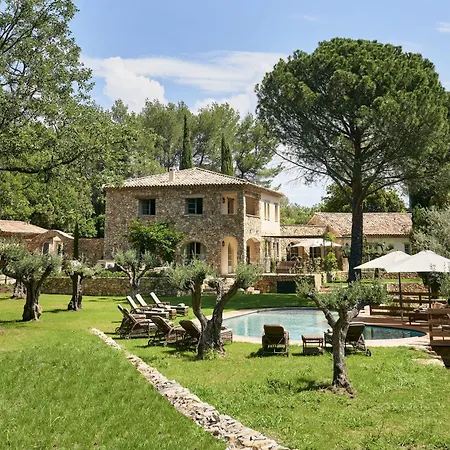 Hotel Chateau De Berne 5*