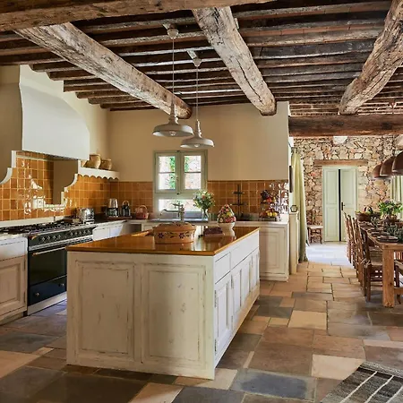 Chateau De Berne Hotel 5*